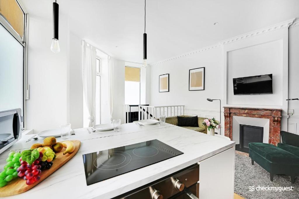 Elegant Apartment - 1Br-2P - Next To Nation 巴黎 外观 照片
