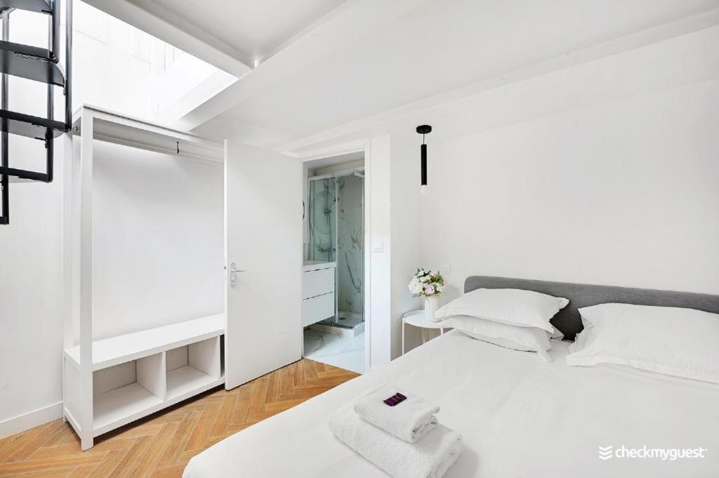 Elegant Apartment - 1Br-2P - Next To Nation 巴黎 外观 照片
